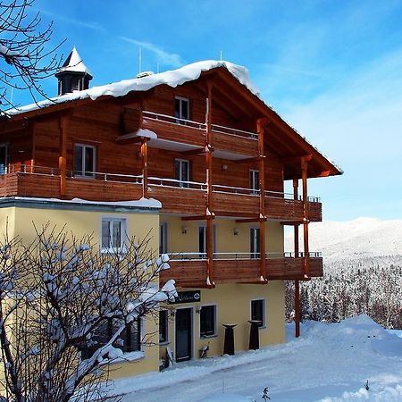 Berghotel Mooshuette Lohberg Zewnętrze zdjęcie