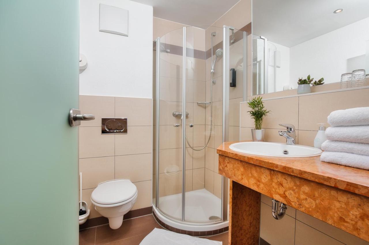 Berghotel Mooshuette Lohberg Zewnętrze zdjęcie