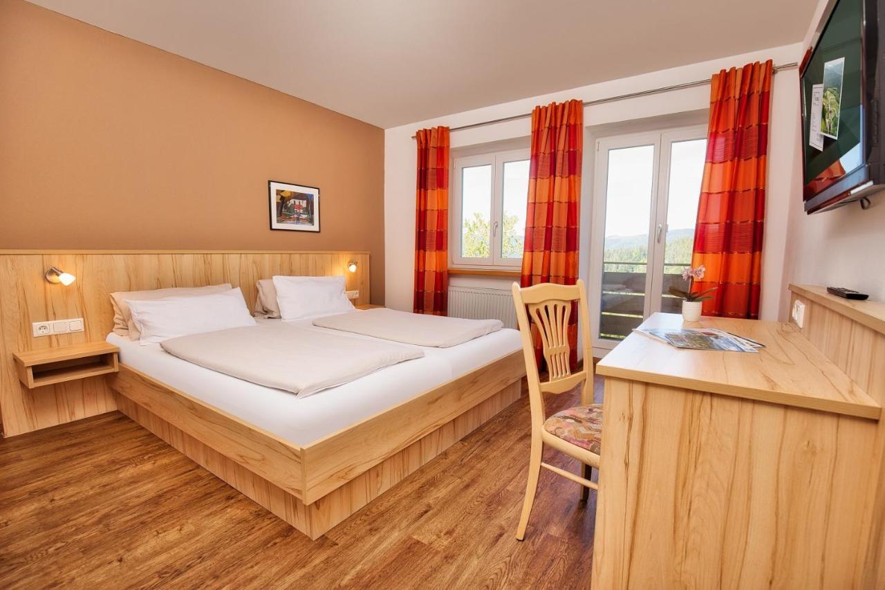 Berghotel Mooshuette Lohberg Zewnętrze zdjęcie