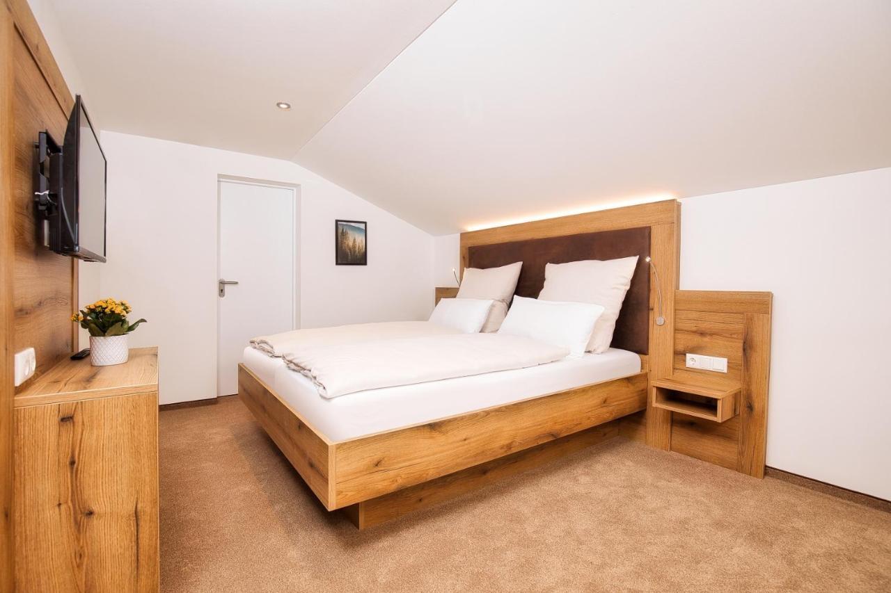 Berghotel Mooshuette Lohberg Zewnętrze zdjęcie