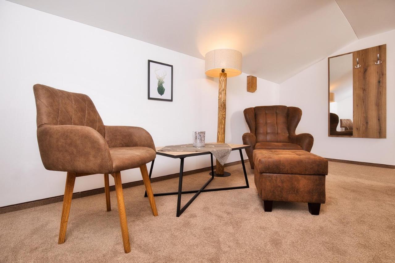 Berghotel Mooshuette Lohberg Zewnętrze zdjęcie