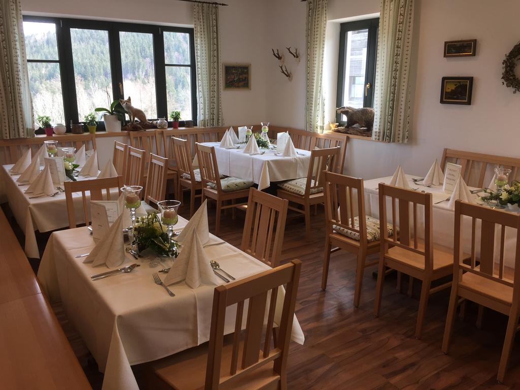 Berghotel Mooshuette Lohberg Zewnętrze zdjęcie