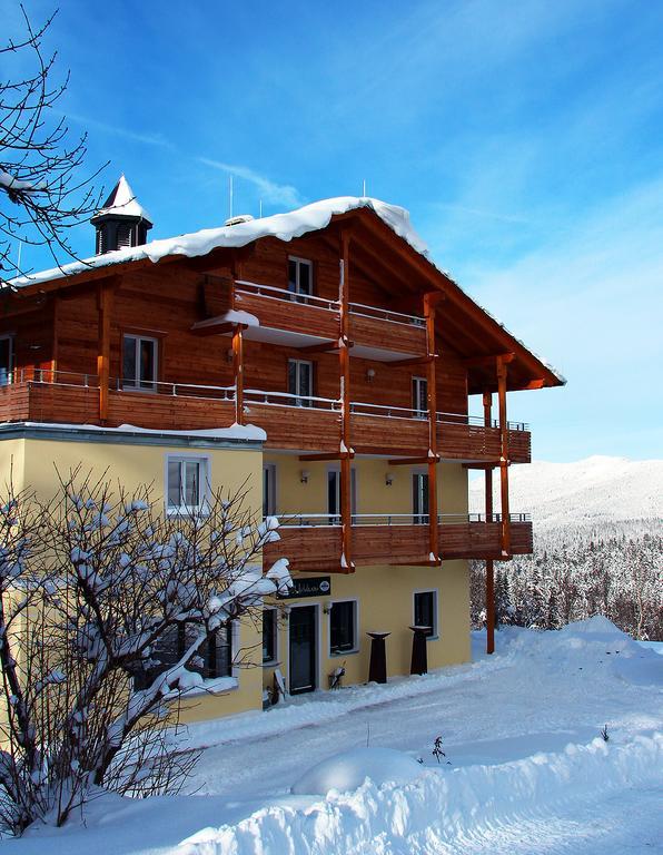 Berghotel Mooshuette Lohberg Zewnętrze zdjęcie