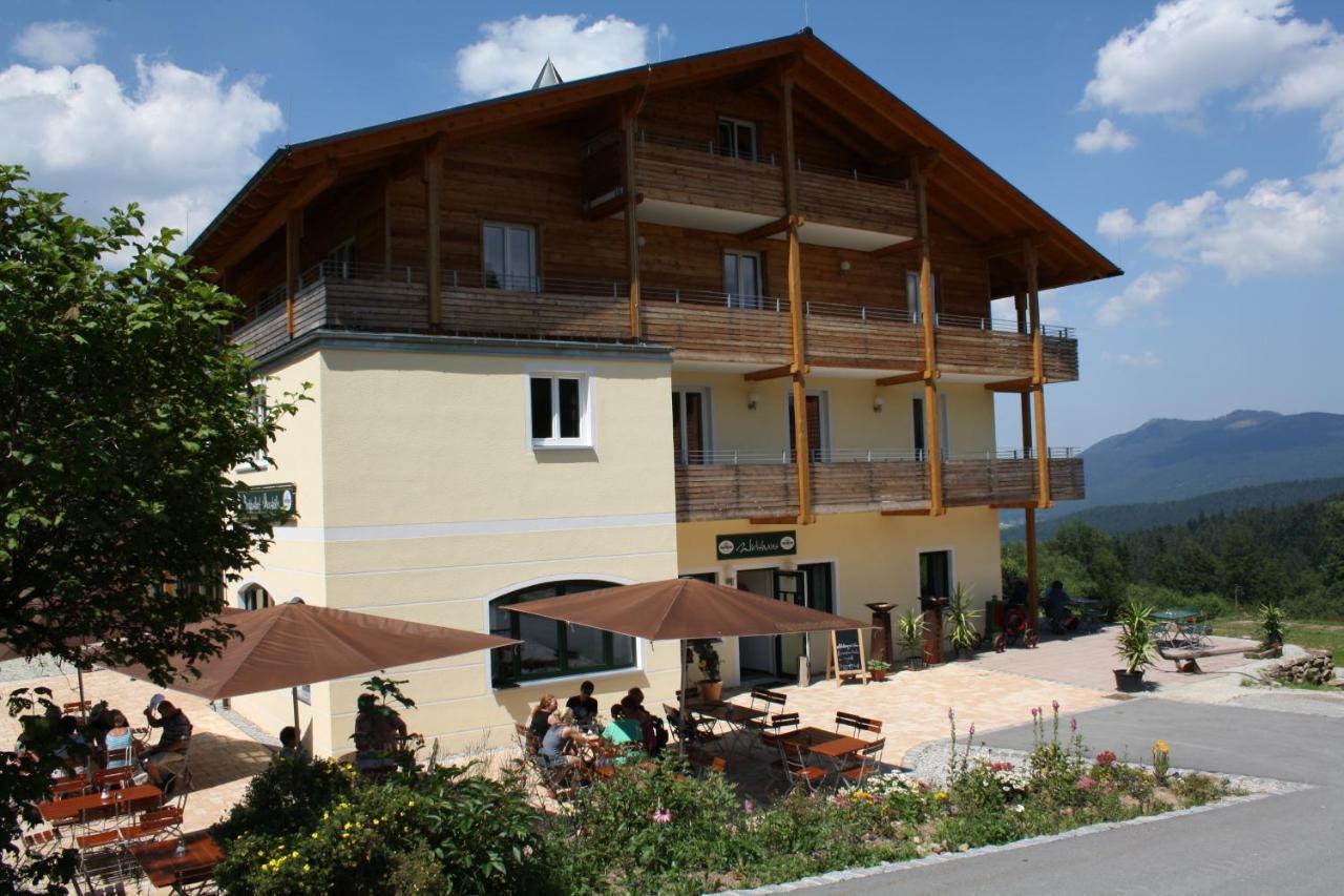 Berghotel Mooshuette Lohberg Zewnętrze zdjęcie